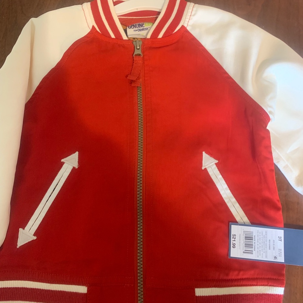 Boys jacket